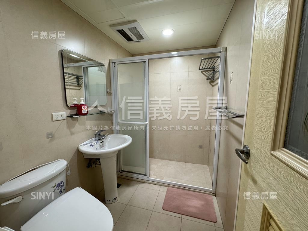 信義安和管理高樓美屋房屋室內格局與周邊環境