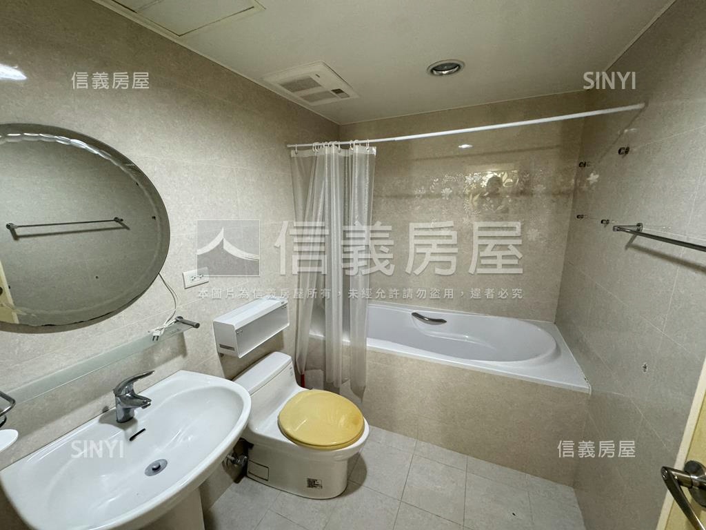 信義安和管理高樓美屋房屋室內格局與周邊環境