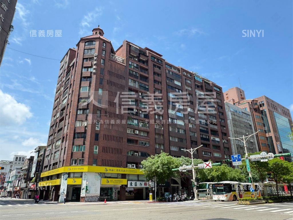 信義安和管理高樓美屋房屋室內格局與周邊環境