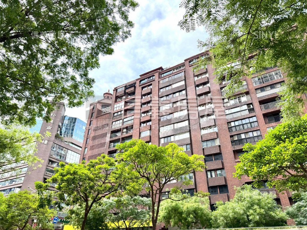 信義安和管理高樓美屋房屋室內格局與周邊環境