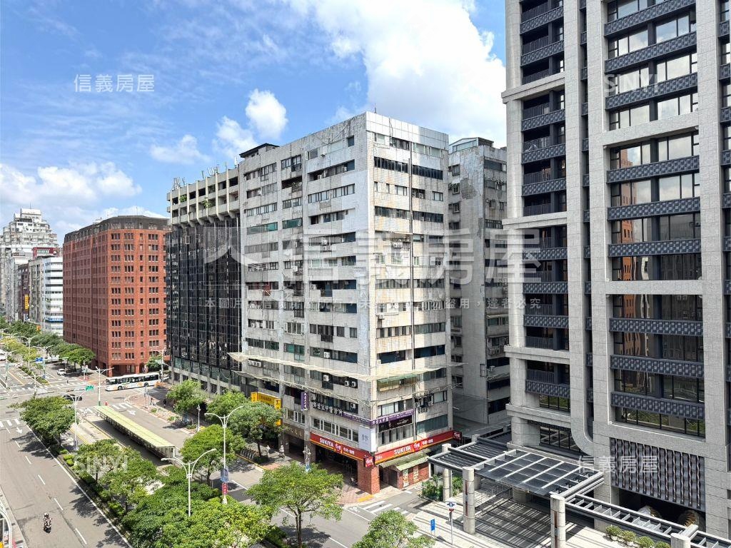 信義安和管理高樓美屋房屋室內格局與周邊環境