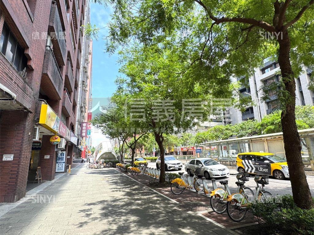 信義安和管理高樓美屋房屋室內格局與周邊環境