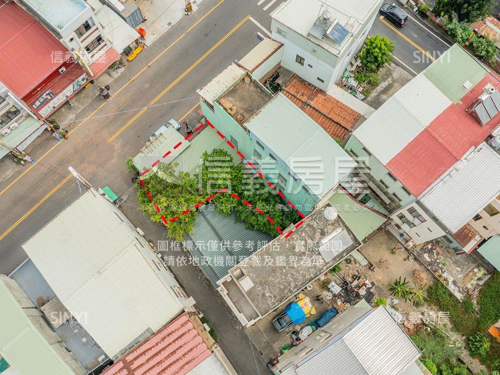 嘉義新港鄉土地誠售房屋室內格局與周邊環境