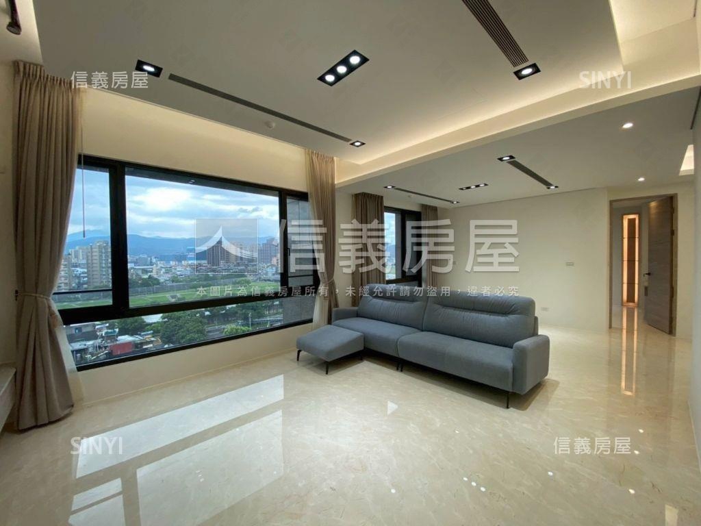 舒心遼闊美宅玉河苑房屋室內格局與周邊環境