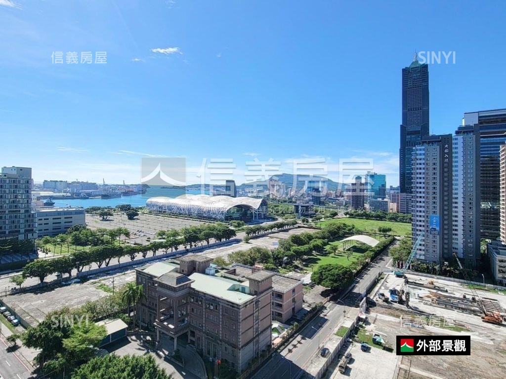 海景．欣灣時代房屋室內格局與周邊環境