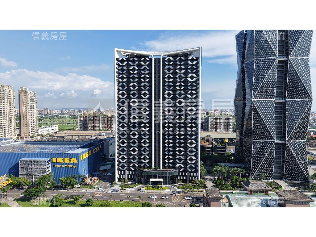 海景．欣灣時代房屋室內格局與周邊環境