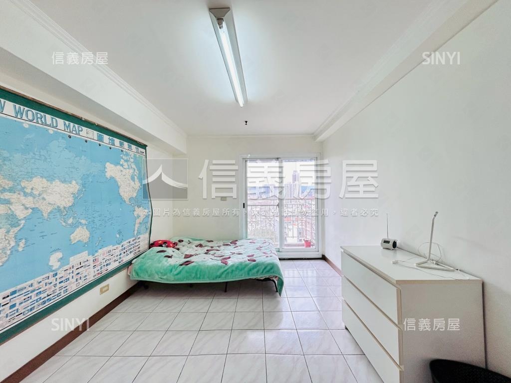 正面溫州公園傳家堡房屋室內格局與周邊環境