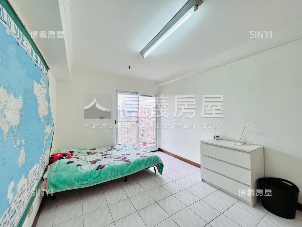 正面溫州公園傳家堡房屋室內格局與周邊環境