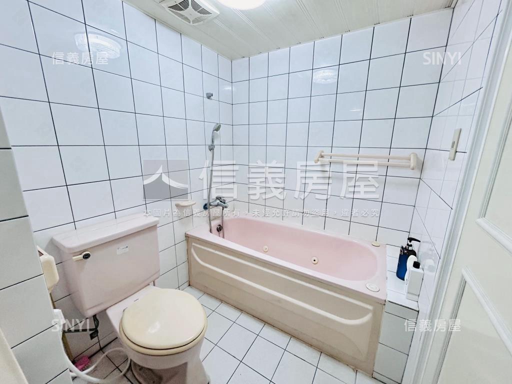 正面溫州公園傳家堡房屋室內格局與周邊環境