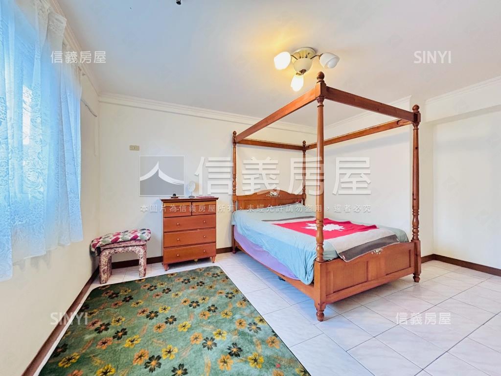 正面溫州公園傳家堡房屋室內格局與周邊環境