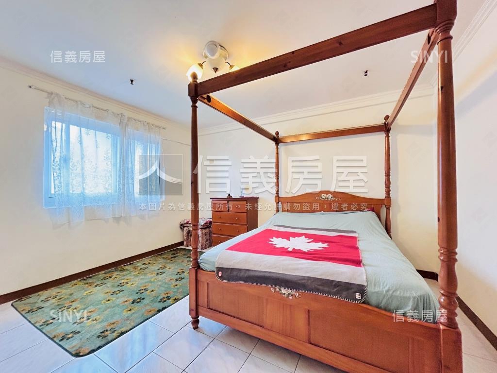 正面溫州公園傳家堡房屋室內格局與周邊環境