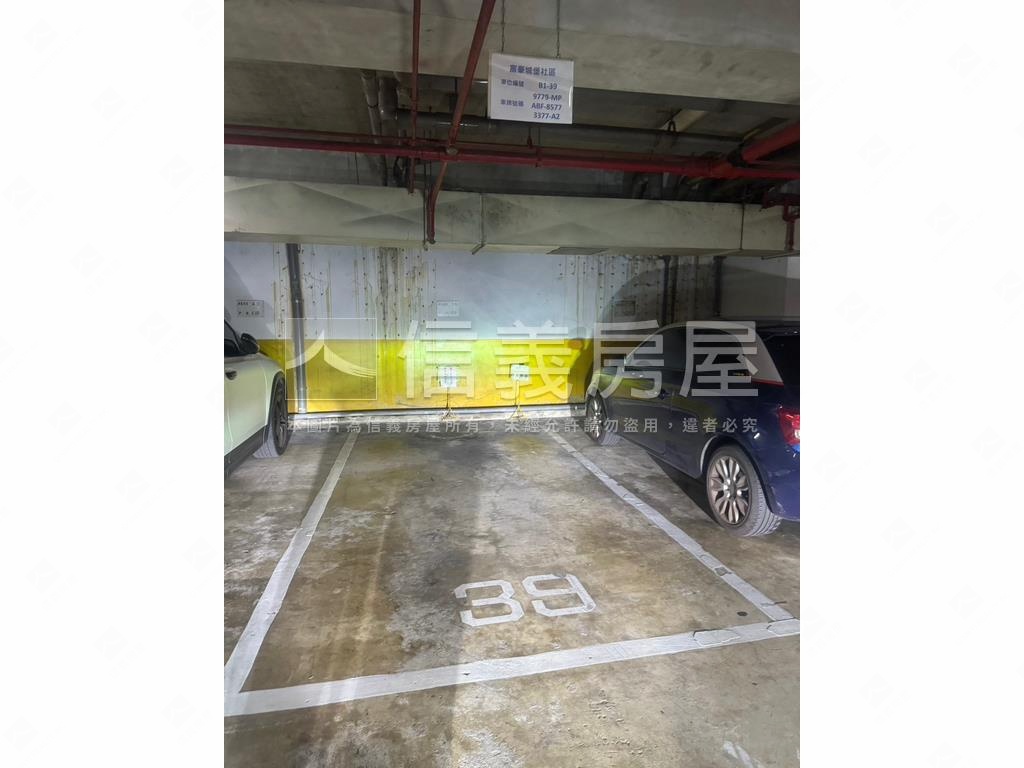 正面溫州公園傳家堡房屋室內格局與周邊環境