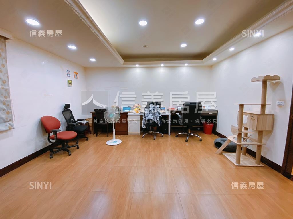 南京路百坪豪邸雙車位房屋室內格局與周邊環境