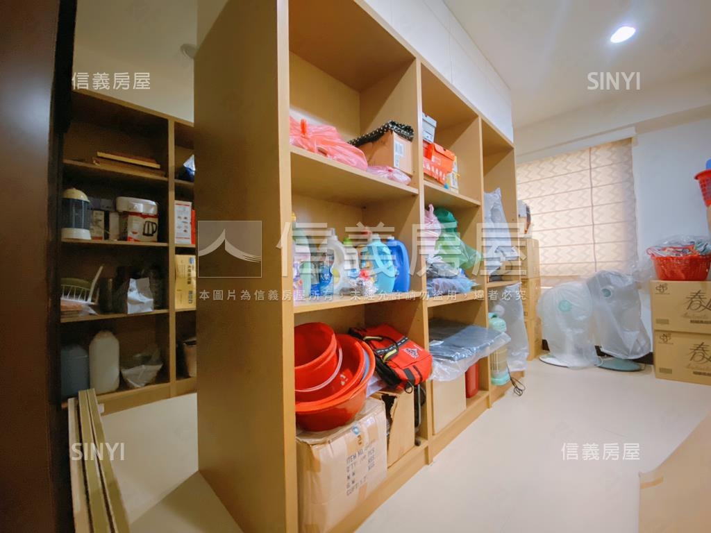 南京路百坪豪邸雙車位房屋室內格局與周邊環境