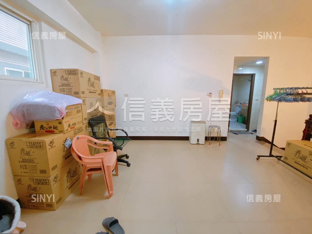 南京路百坪豪邸雙車位房屋室內格局與周邊環境