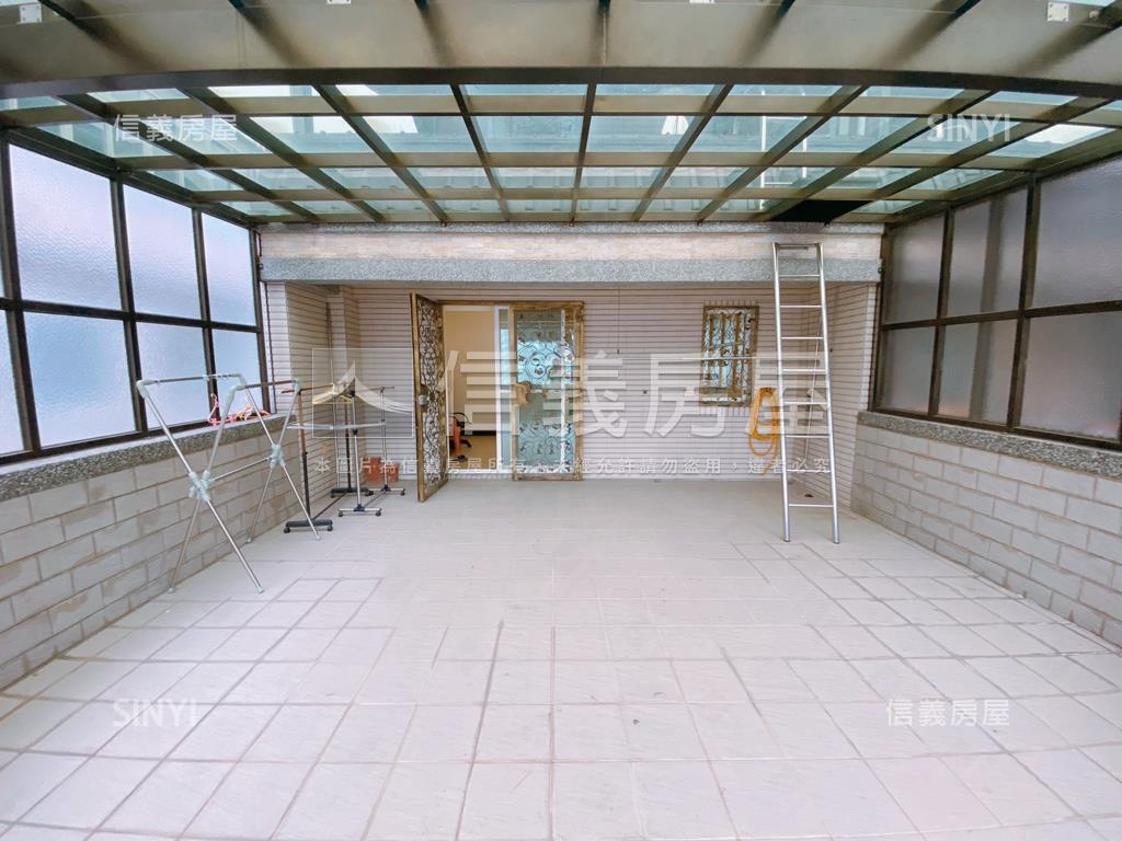南京路百坪豪邸雙車位房屋室內格局與周邊環境