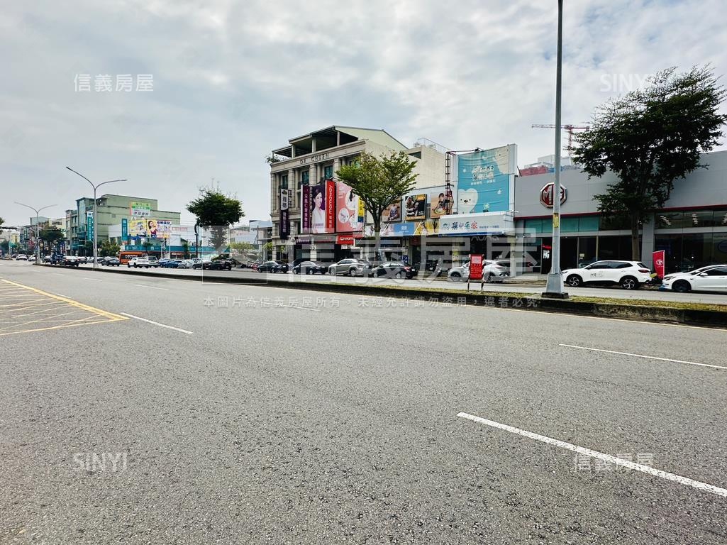 仁愛醫院旁商業辦公室房屋室內格局與周邊環境