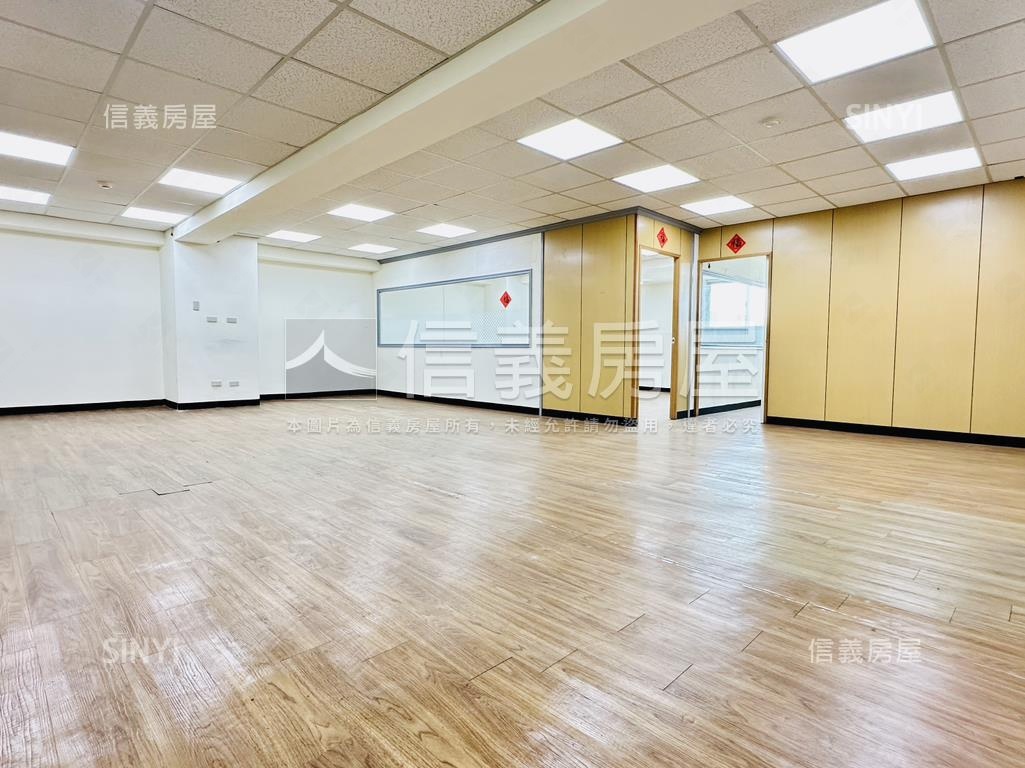 仁愛醫院旁商業辦公室房屋室內格局與周邊環境