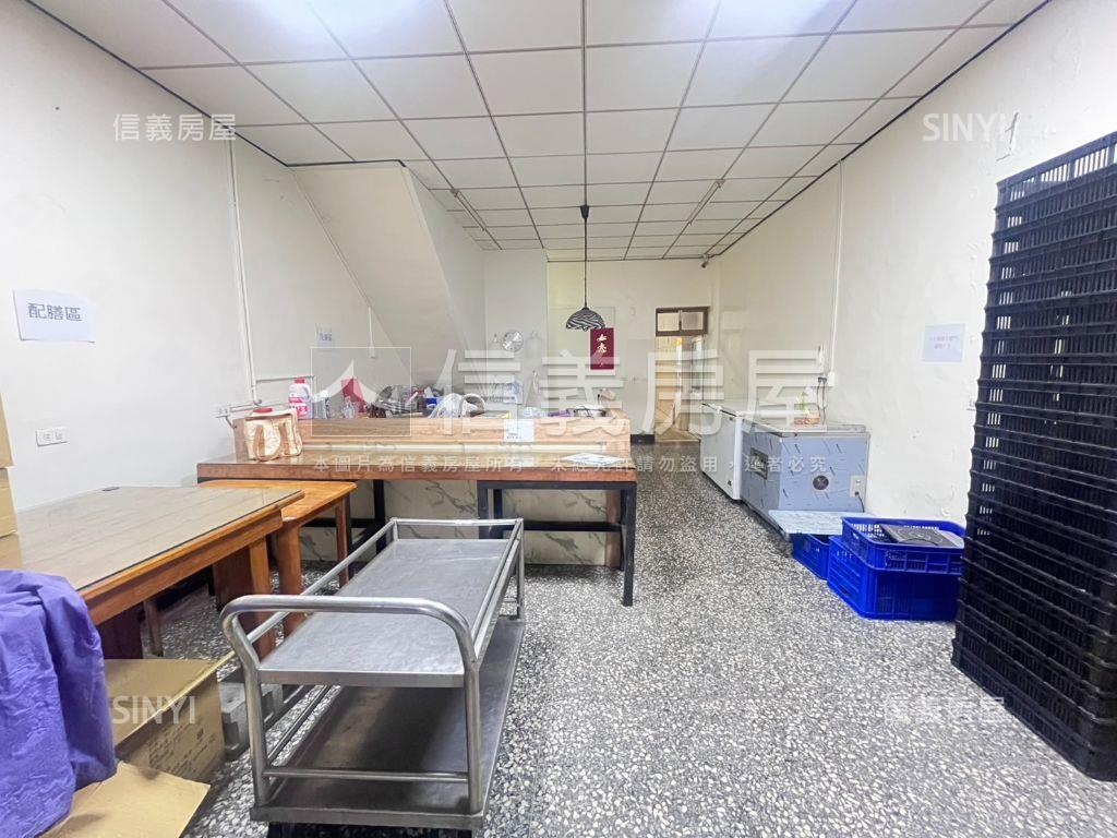 銅鑼站前稀有透天店面房屋室內格局與周邊環境