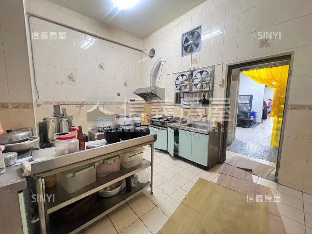 銅鑼站前稀有透天店面房屋室內格局與周邊環境
