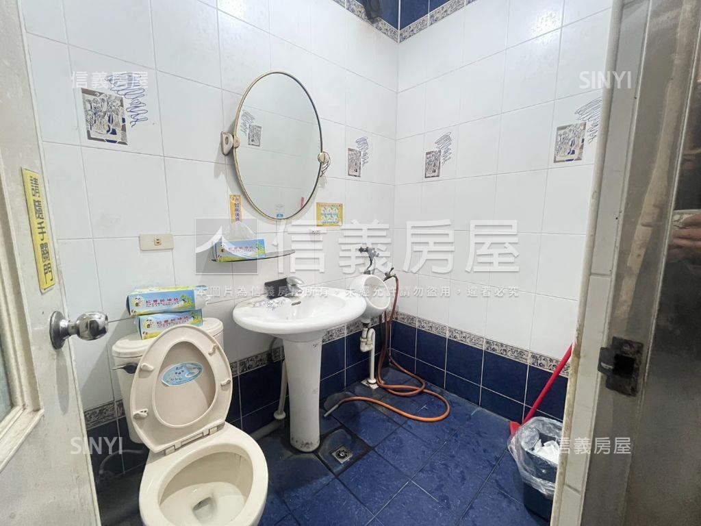 銅鑼站前稀有透天店面房屋室內格局與周邊環境