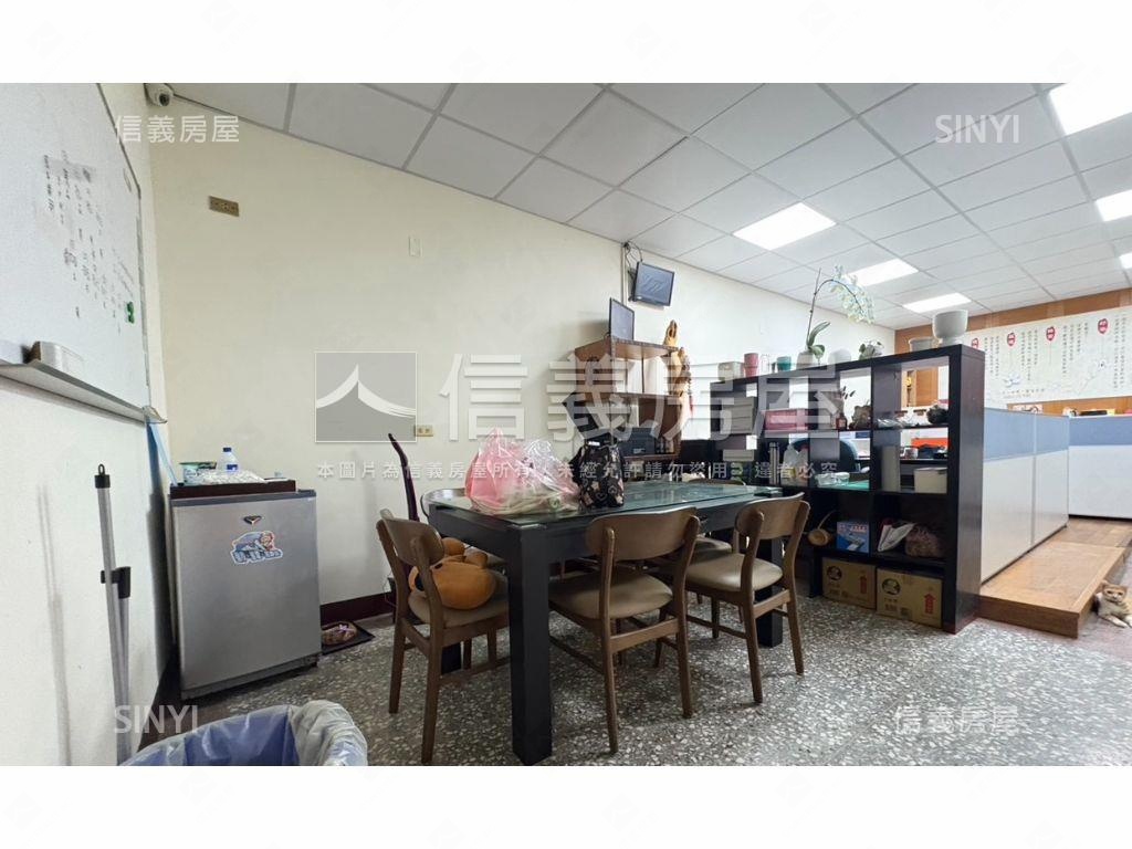 銅鑼站前稀有透天店面房屋室內格局與周邊環境