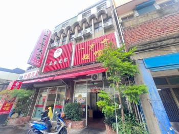 銅鑼站前稀有透天店面