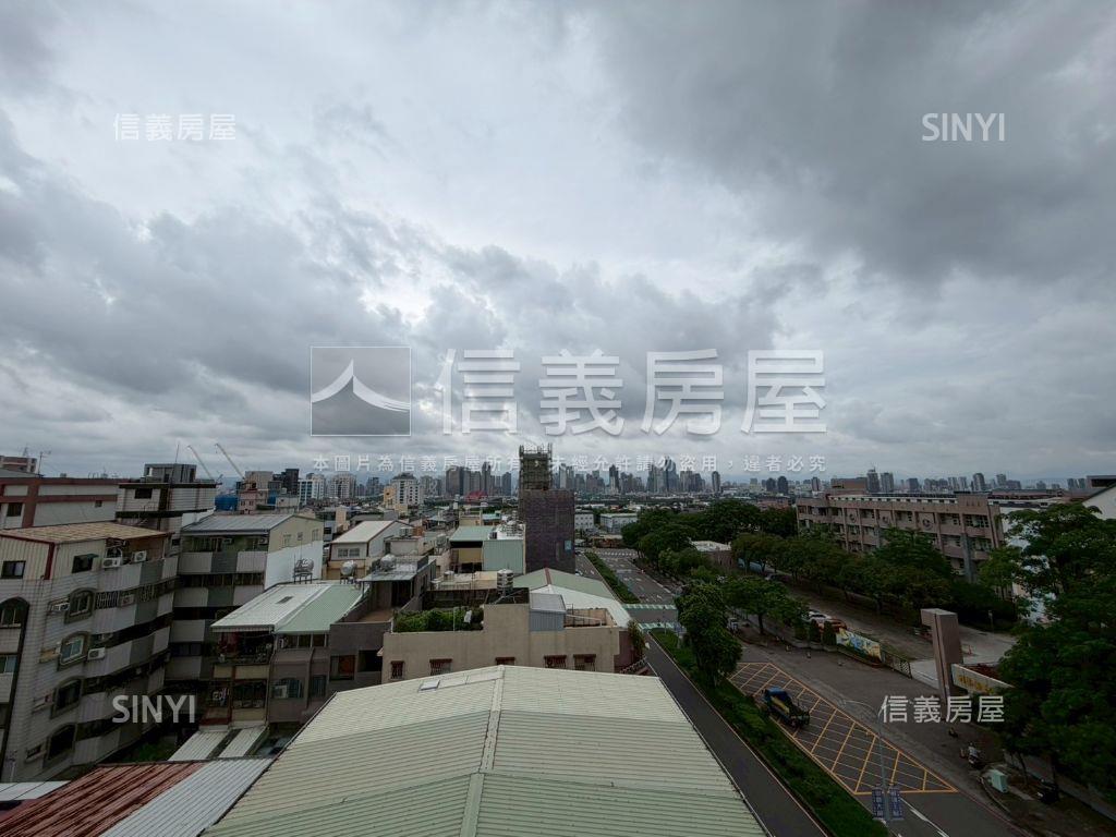 近中科世貿大三房就選這間房屋室內格局與周邊環境