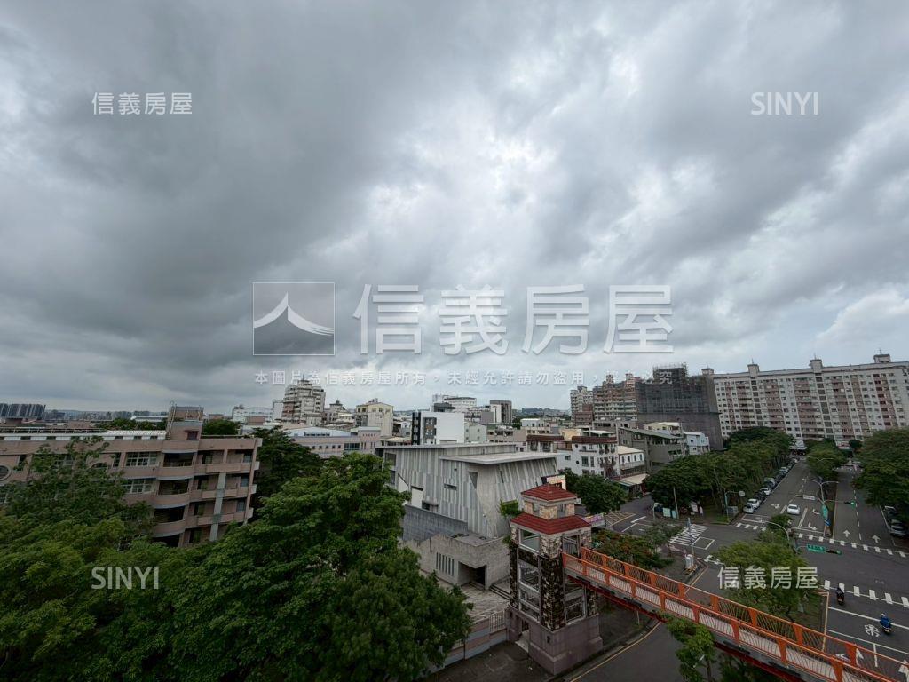 近中科世貿大三房就選這間房屋室內格局與周邊環境