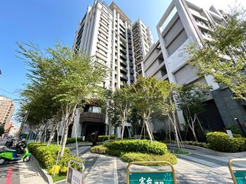 全新宏台敦旭３房Ｂ１平車