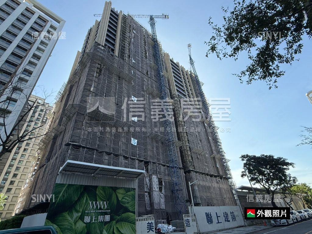 聯上康橋溫馨２房平車房屋室內格局與周邊環境