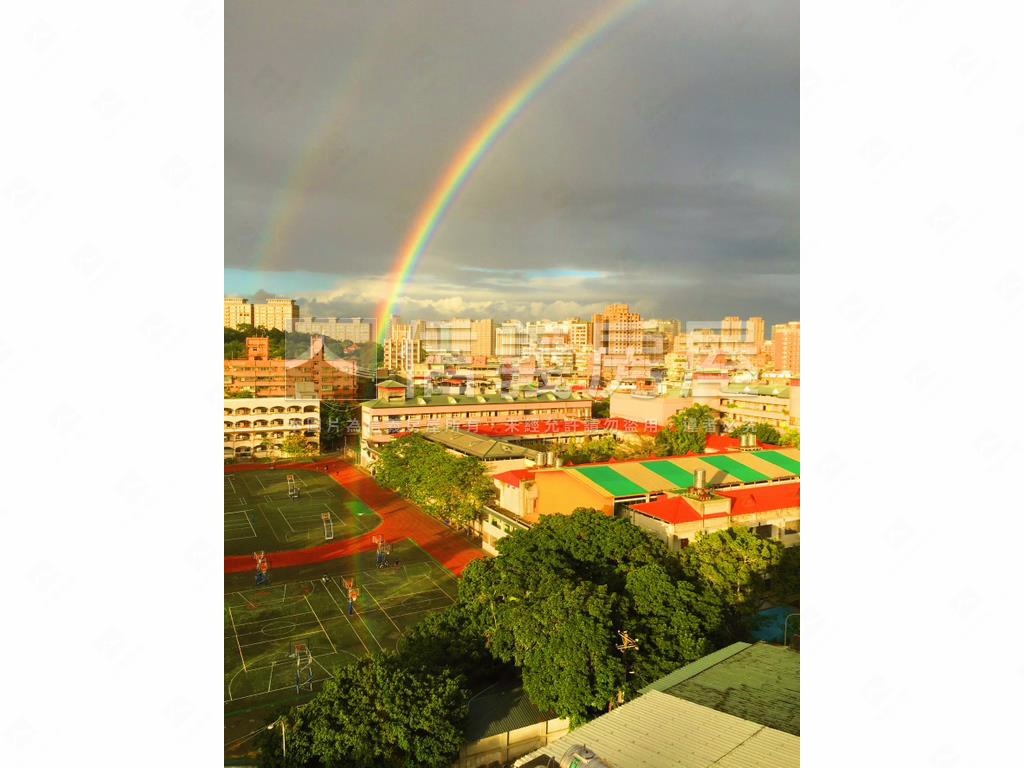 墨濤院。遠眺山雲海房屋室內格局與周邊環境