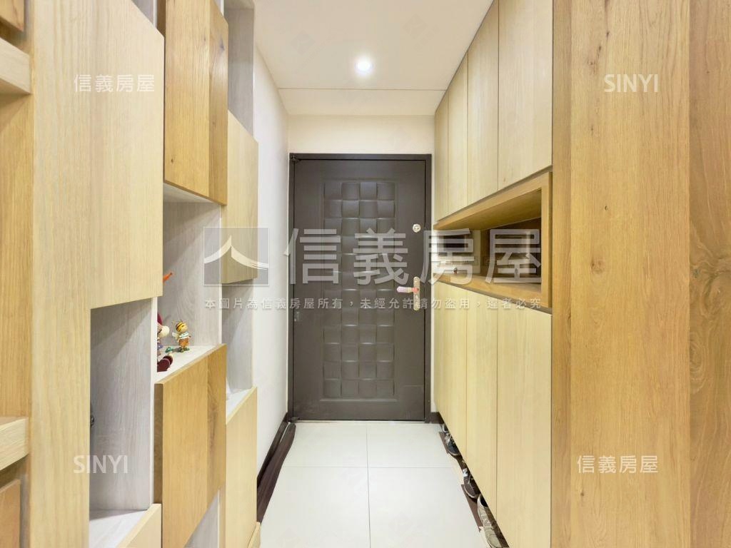 過嶺正核心景觀三房房屋室內格局與周邊環境