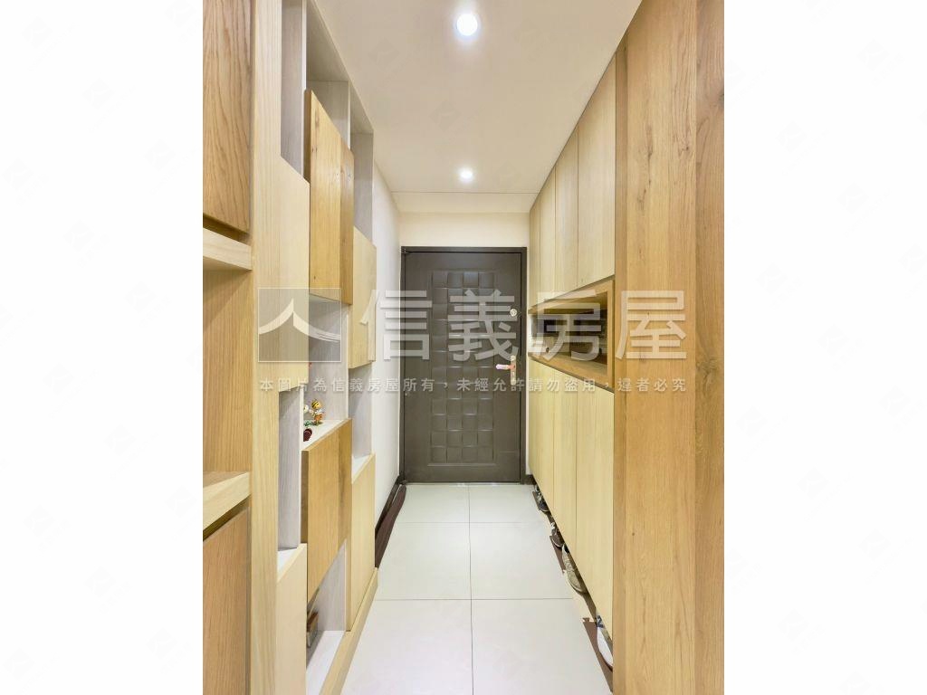 過嶺正核心景觀三房房屋室內格局與周邊環境