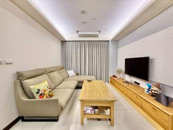 過嶺優質景觀三房帶車位