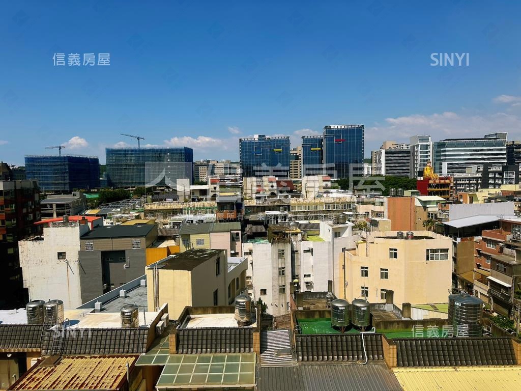 幸福學苑採光３房房屋室內格局與周邊環境
