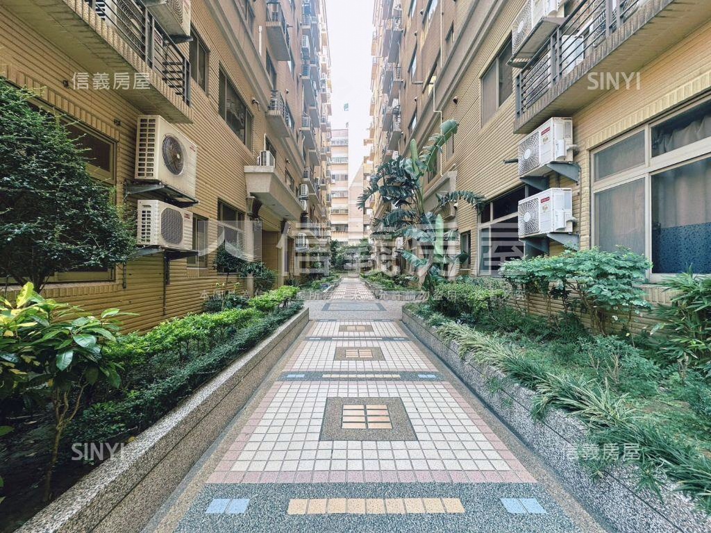 幸福學苑採光３房房屋室內格局與周邊環境