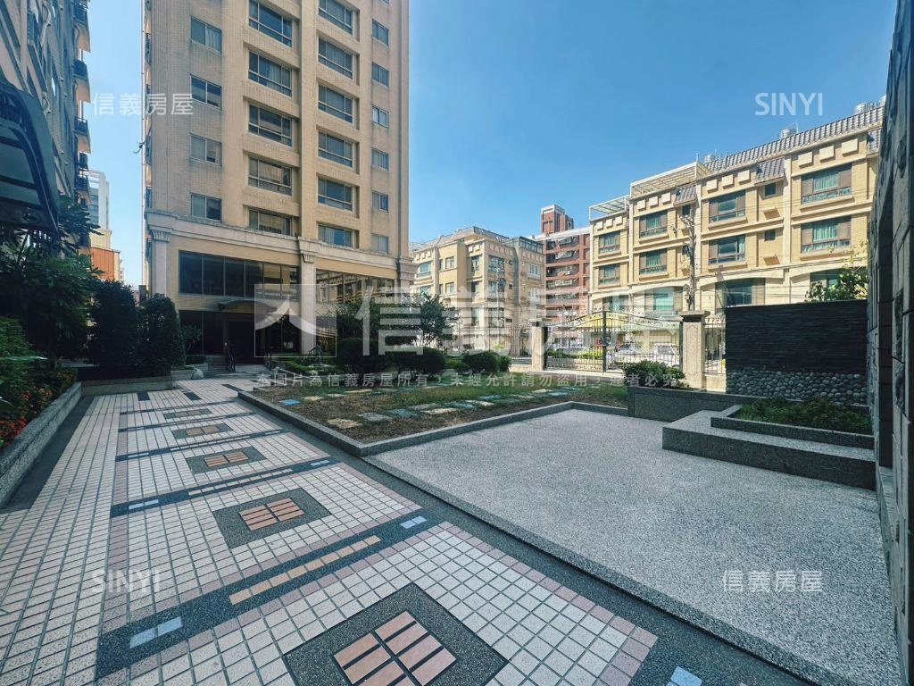 幸福學苑採光３房房屋室內格局與周邊環境