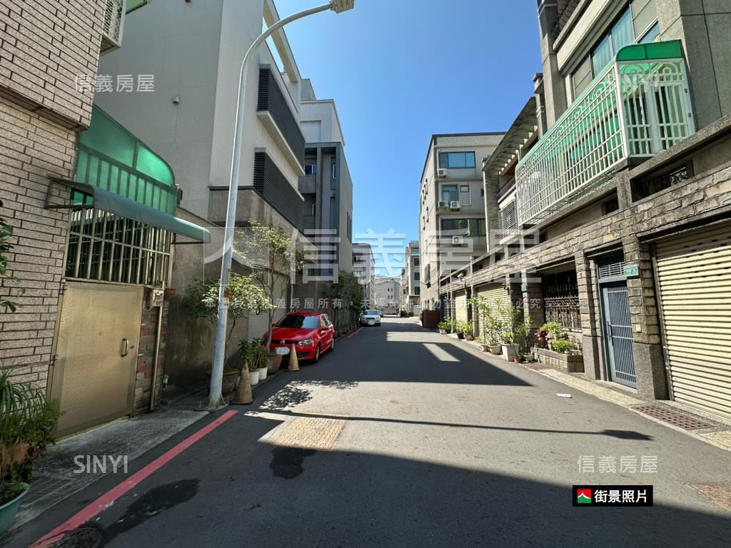 小北段便宜土地房屋室內格局與周邊環境