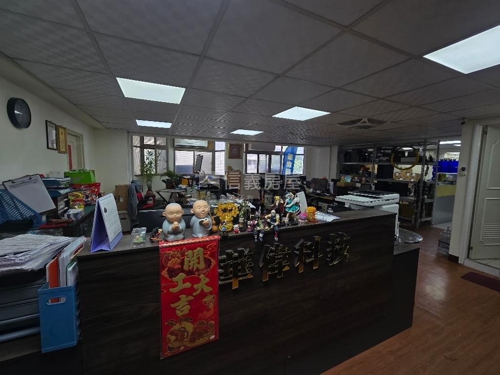 ★森城富祥大空間好規劃★房屋室內格局與周邊環境