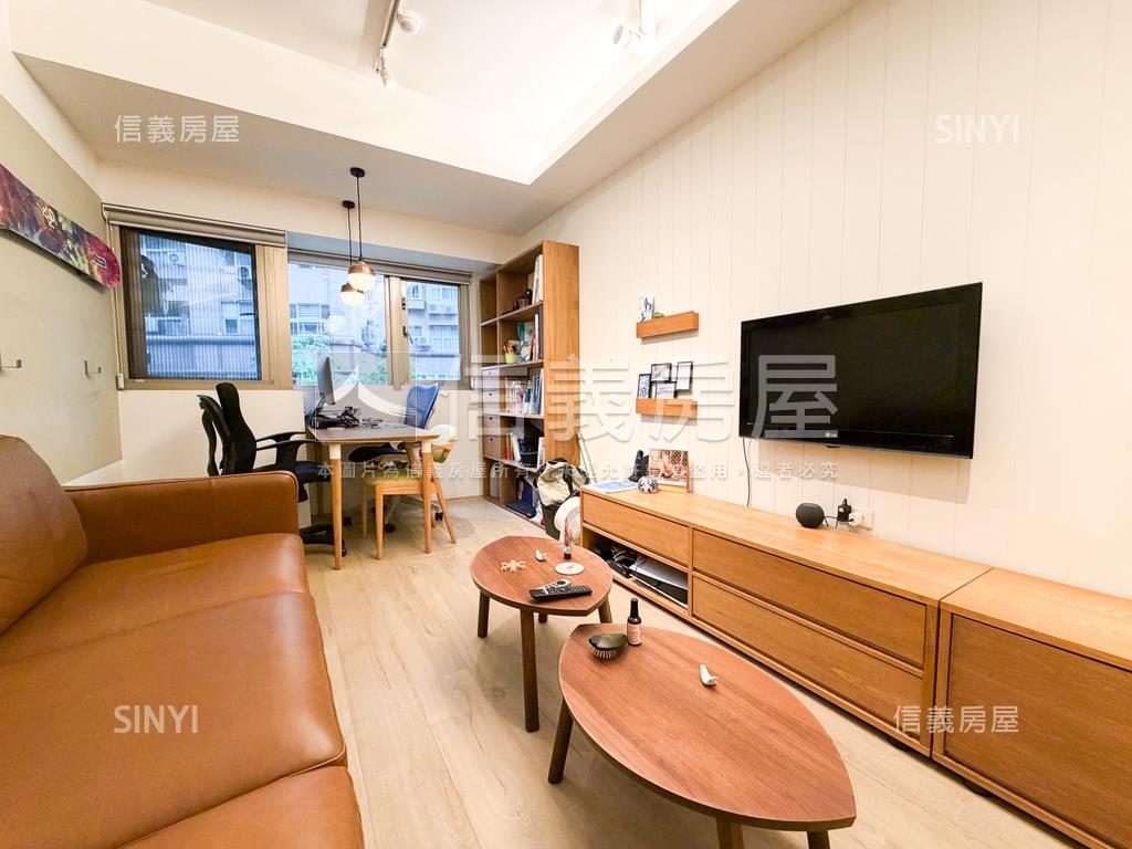 專任冠德捷運樹梢美邸房屋室內格局與周邊環境