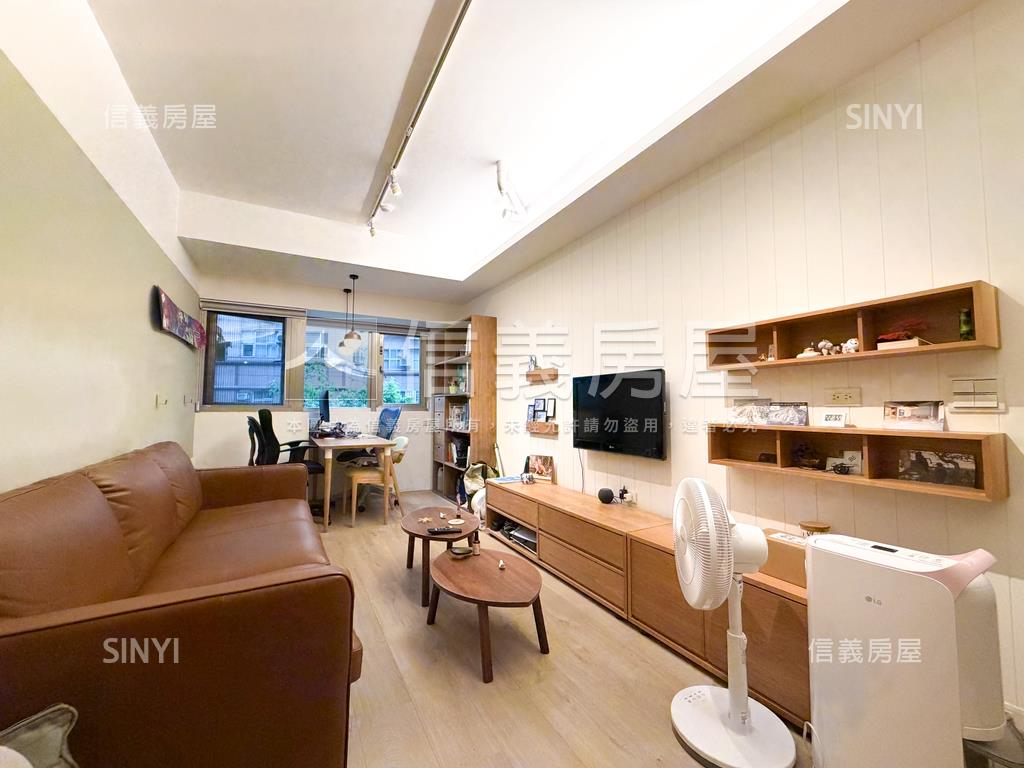 專任冠德捷運樹梢美邸房屋室內格局與周邊環境