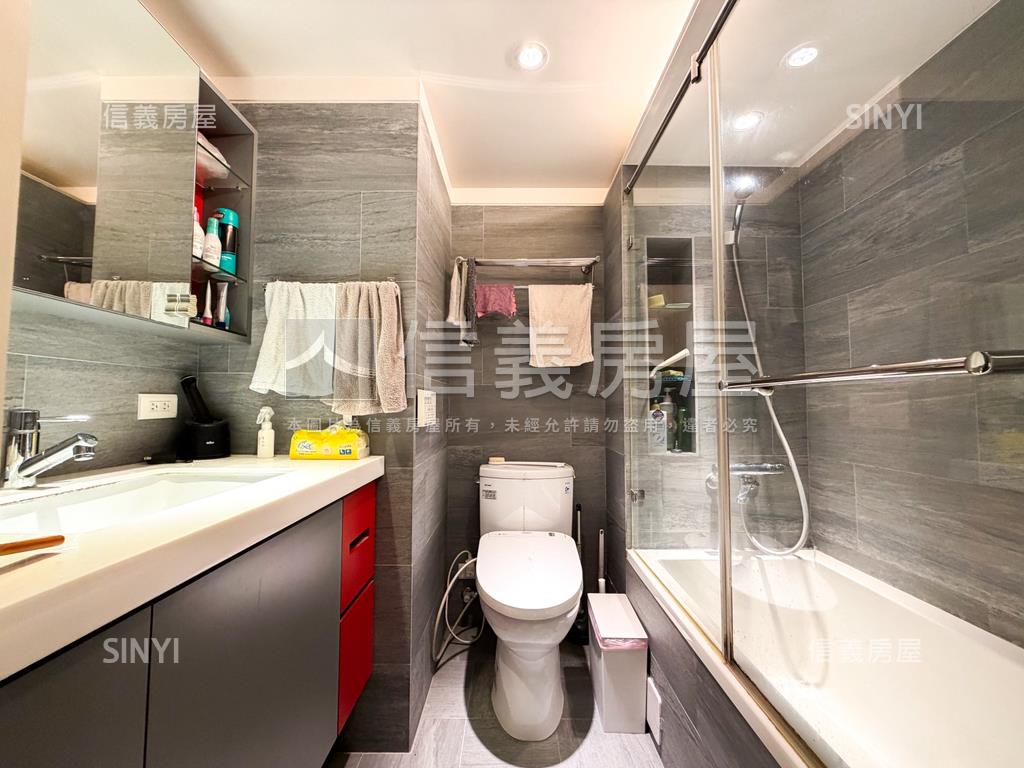 專任冠德捷運樹梢美邸房屋室內格局與周邊環境