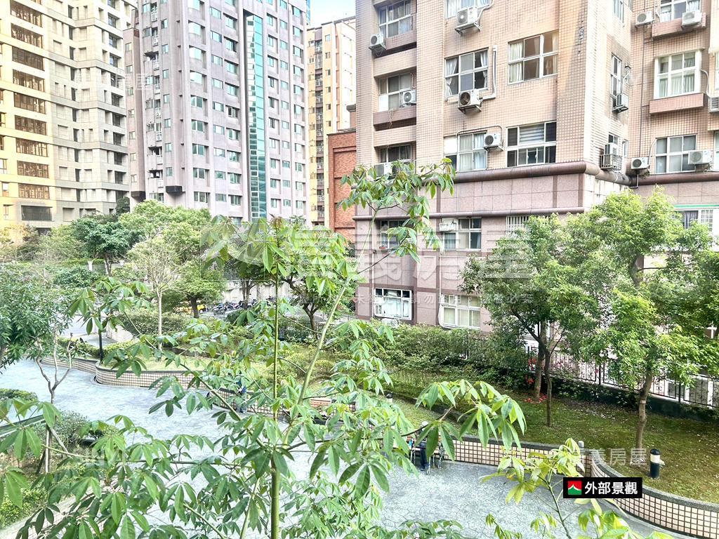 專任冠德捷運樹梢美邸房屋室內格局與周邊環境