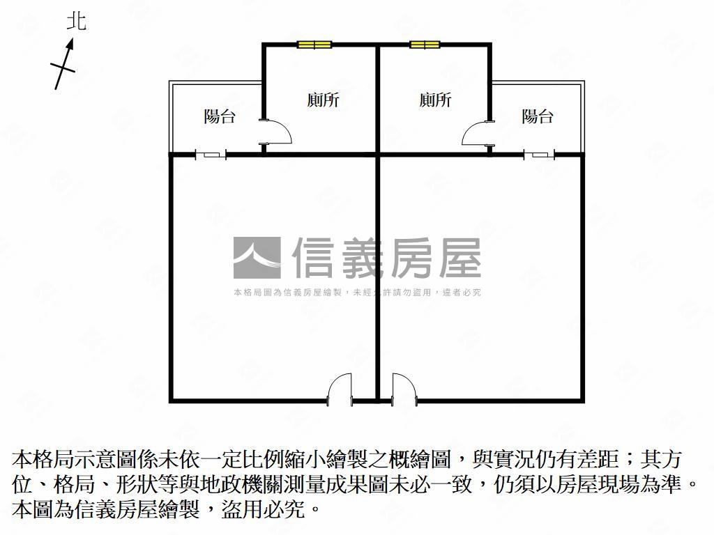 藏金２房房屋室內格局與周邊環境