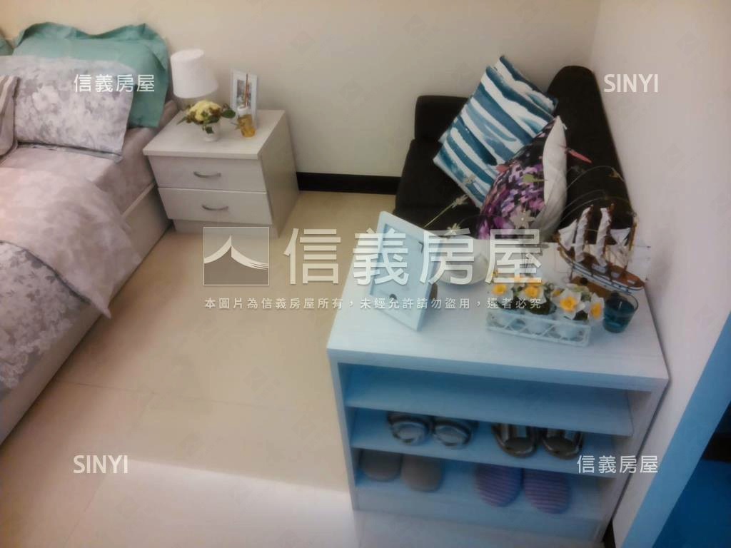 藏金２房房屋室內格局與周邊環境