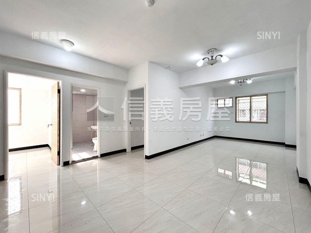 頂好新象精美三房房屋室內格局與周邊環境