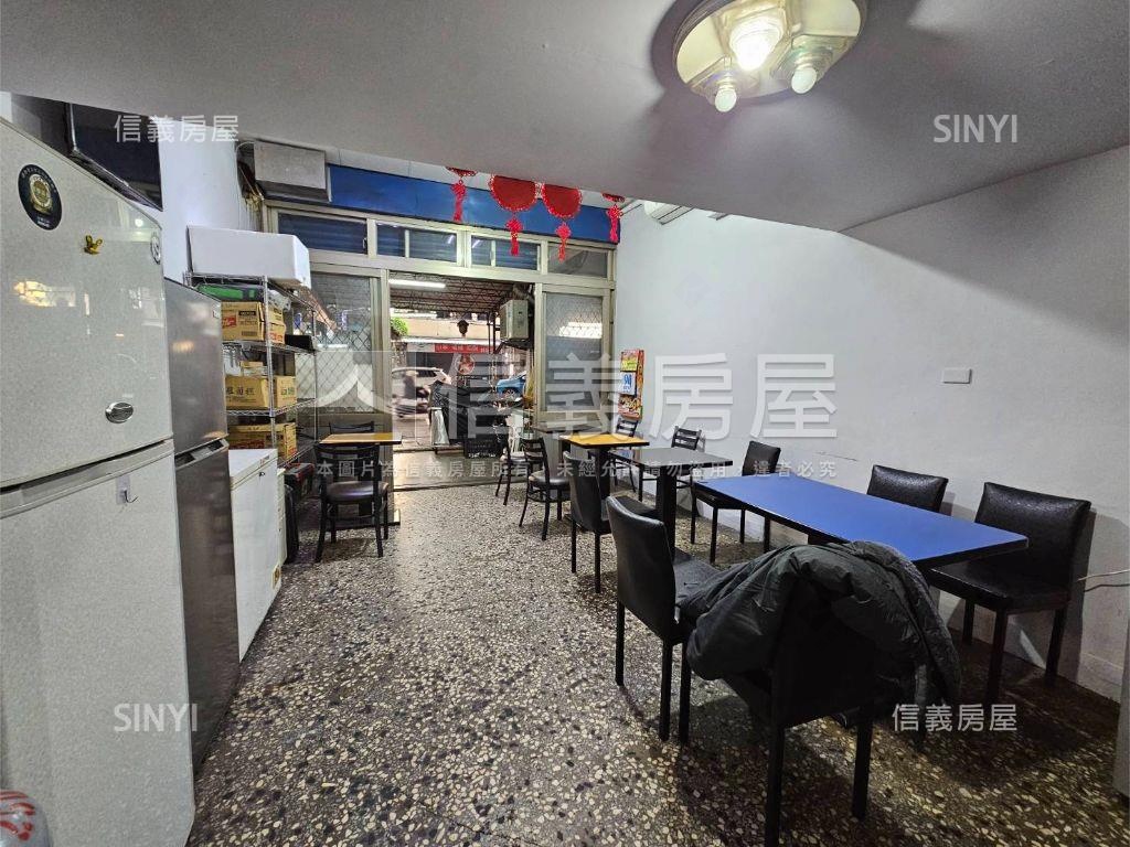 過圳街金店面房屋室內格局與周邊環境