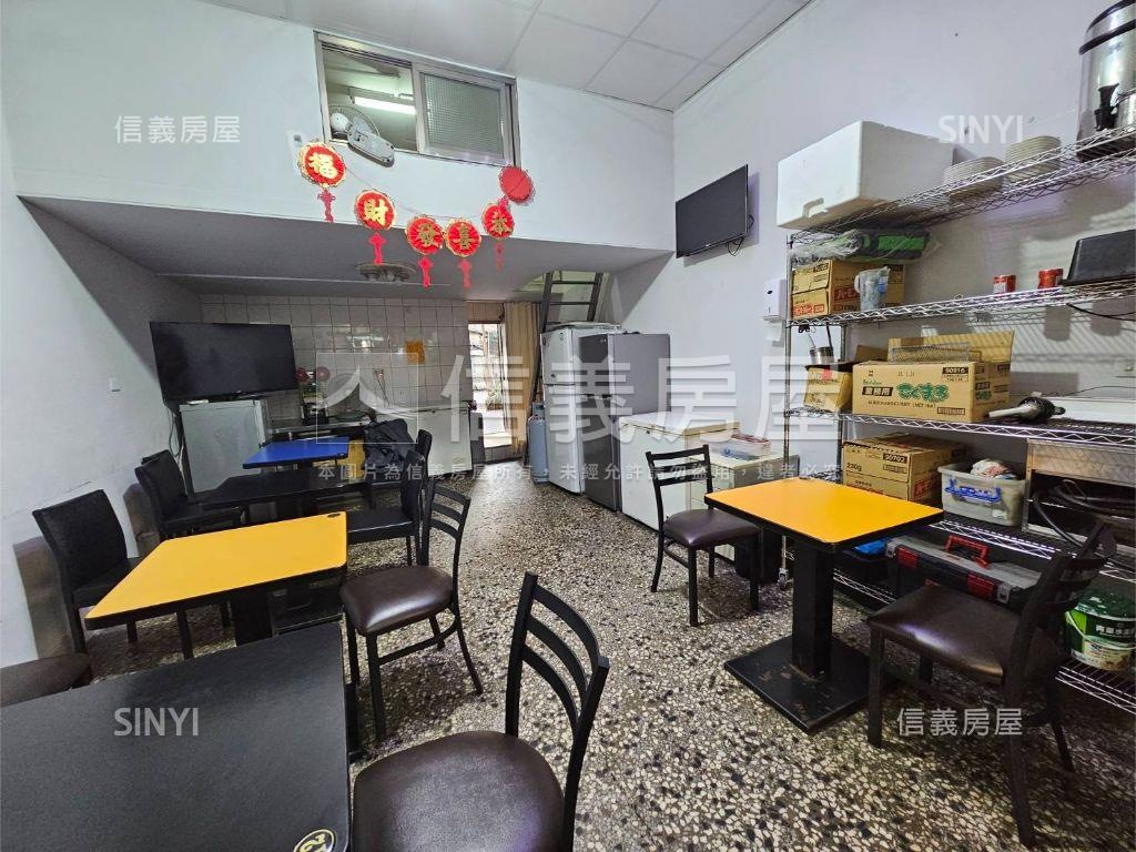 過圳街金店面房屋室內格局與周邊環境