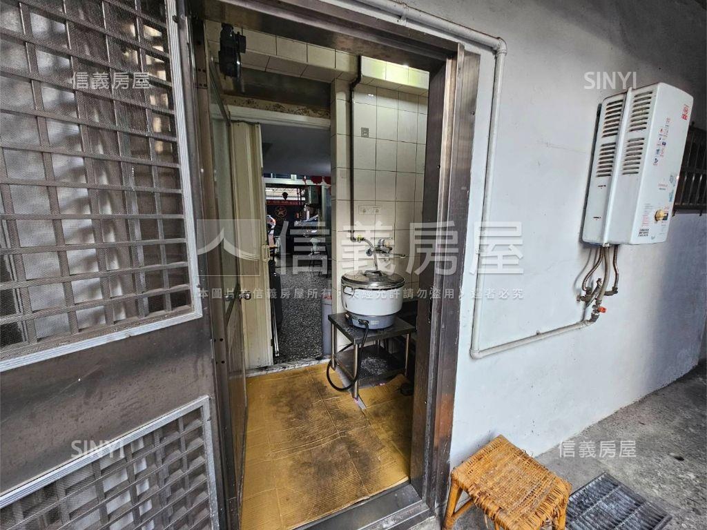 過圳街金店面房屋室內格局與周邊環境